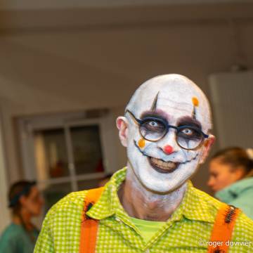 Les foulées d'Halloween 2025