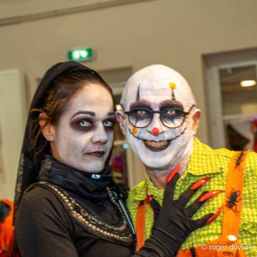 Les foulées d'Halloween 2025