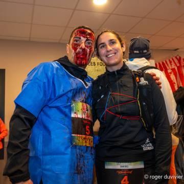 Les foulées d'Halloween 2025