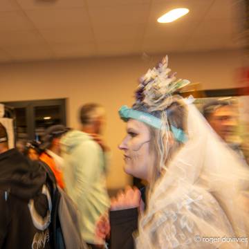 Les foulées d'Halloween 2025