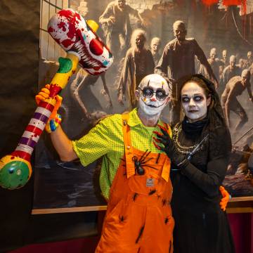 Les foulées d'Halloween 2025