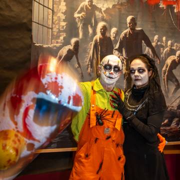 Les foulées d'Halloween 2025