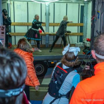 Les foulées d'Halloween 2025