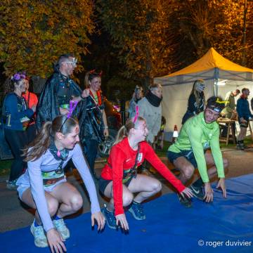 Les foulées d'Halloween 2025