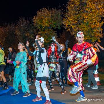 Les foulées d'Halloween 2025