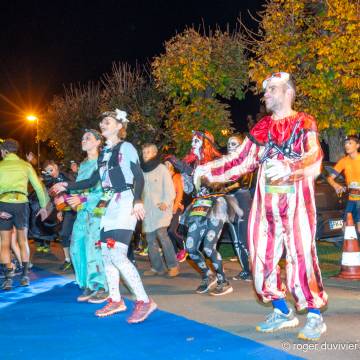 Les foulées d'Halloween 2025
