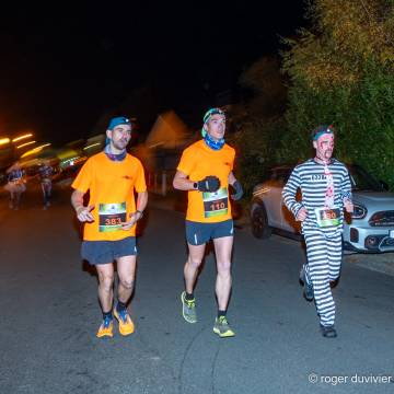 Les foulées d'Halloween 2025