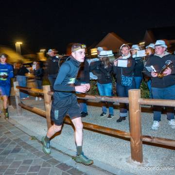 Les foulées d'Halloween 2025