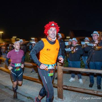 Les foulées d'Halloween 2025