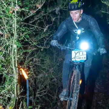 Les foulées d'Halloween 2025