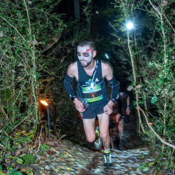 Les foulées d'Halloween 2025