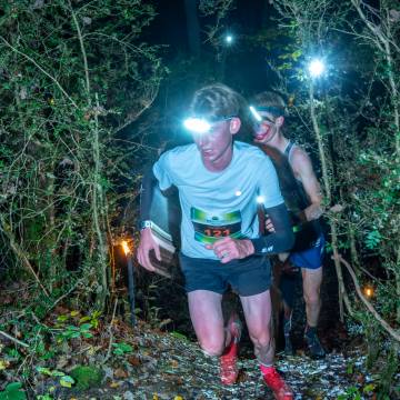 Les foulées d'Halloween 2025