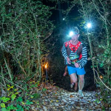 Les foulées d'Halloween 2025