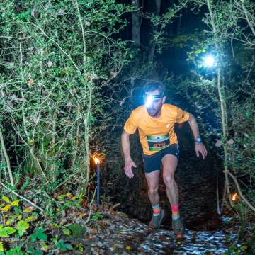 Les foulées d'Halloween 2025