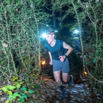 Les foulées d'Halloween 2025