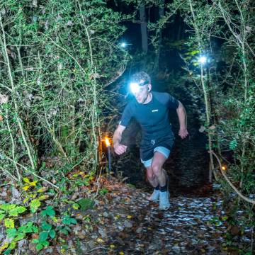 Les foulées d'Halloween 2025