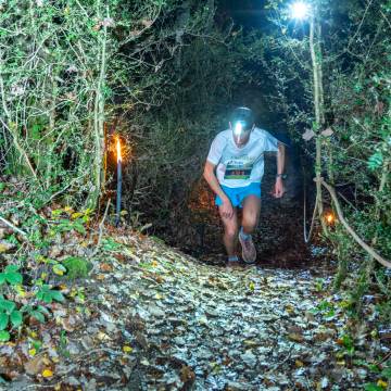 Les foulées d'Halloween 2025