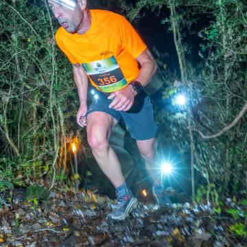 Les foulées d'Halloween 2025