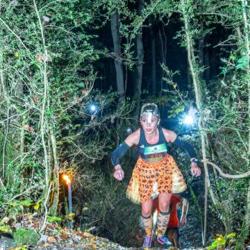 Les foulées d'Halloween 2025