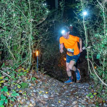 Les foulées d'Halloween 2025