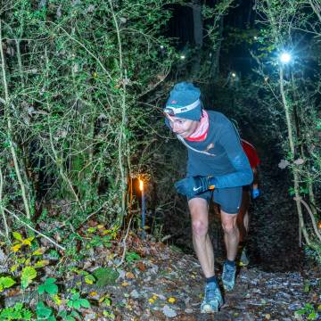 Les foulées d'Halloween 2025