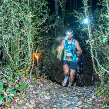 Les foulées d'Halloween 2025