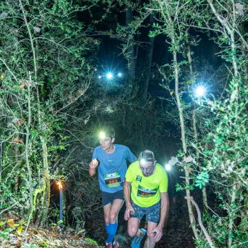 Les foulées d'Halloween 2025