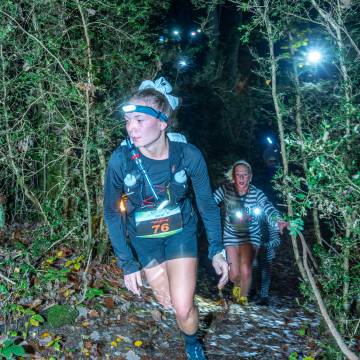 Les foulées d'Halloween 2025