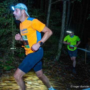 Les foulées d'Halloween 2025