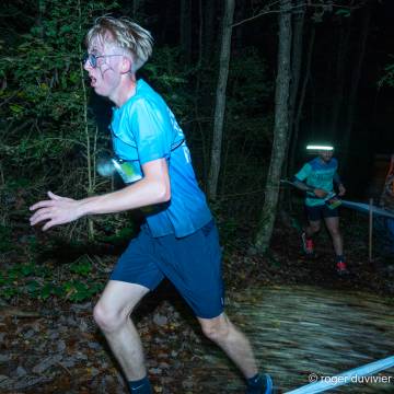 Les foulées d'Halloween 2025