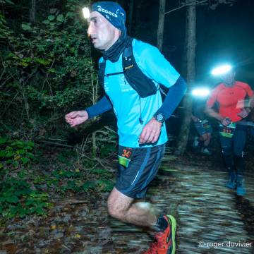 Les foulées d'Halloween 2025