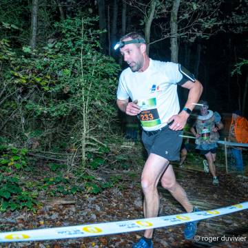 Les foulées d'Halloween 2025