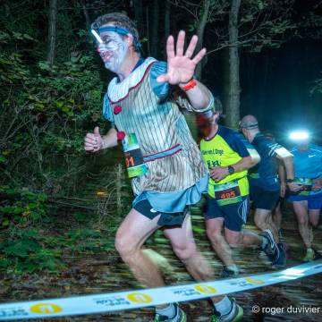 Les foulées d'Halloween 2025