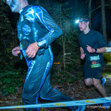 Les foulées d'Halloween 2025