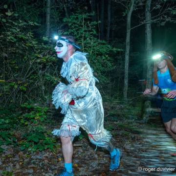 Les foulées d'Halloween 2025