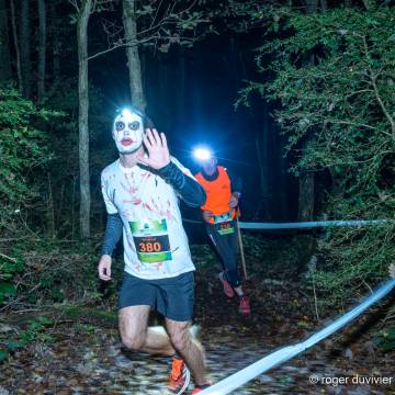 Les foulées d'Halloween 2025