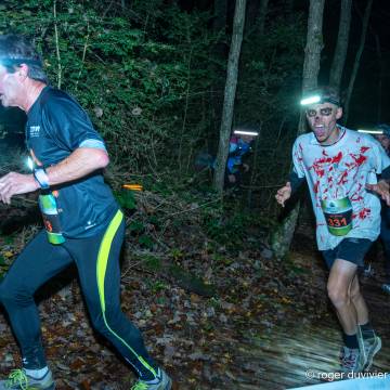 Les foulées d'Halloween 2025