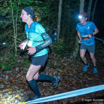 Les foulées d'Halloween 2025