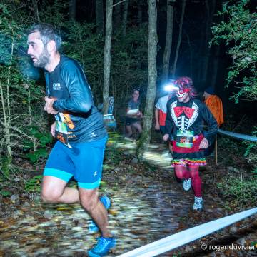 Les foulées d'Halloween 2025