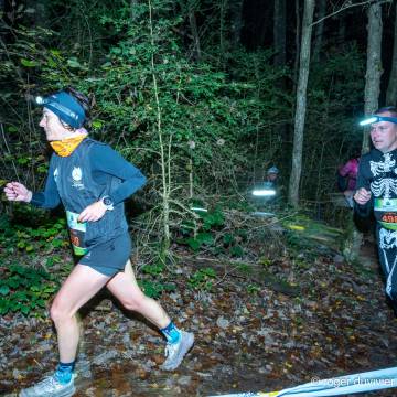 Les foulées d'Halloween 2025