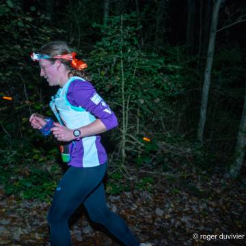 Les foulées d'Halloween 2025