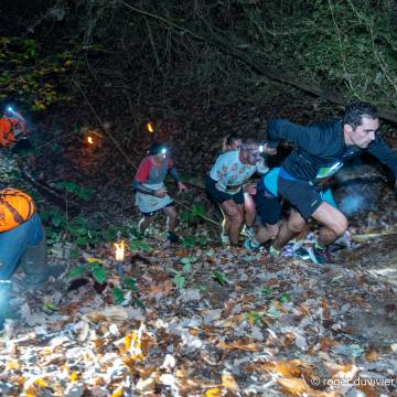 Les foulées d'Halloween 2025