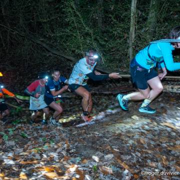 Les foulées d'Halloween 2025