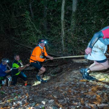 Les foulées d'Halloween 2025