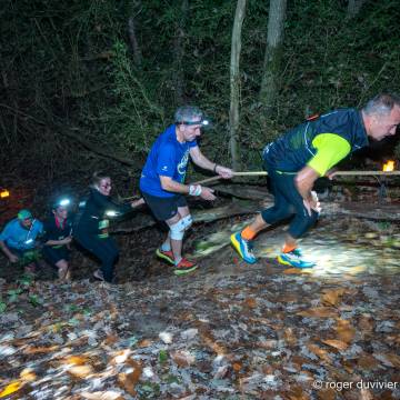 Les foulées d'Halloween 2025