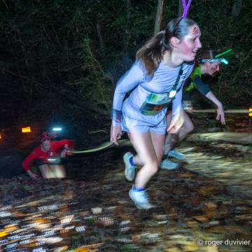 Les foulées d'Halloween 2025