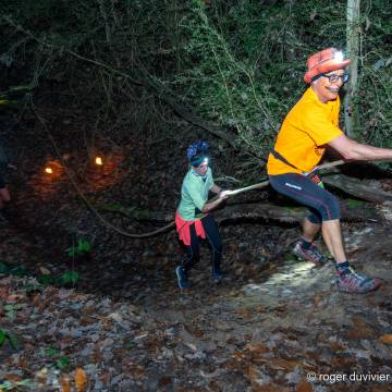 Les foulées d'Halloween 2025