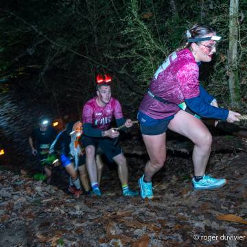 Les foulées d'Halloween 2025