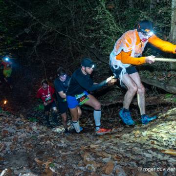 Les foulées d'Halloween 2025