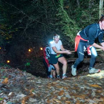 Les foulées d'Halloween 2025